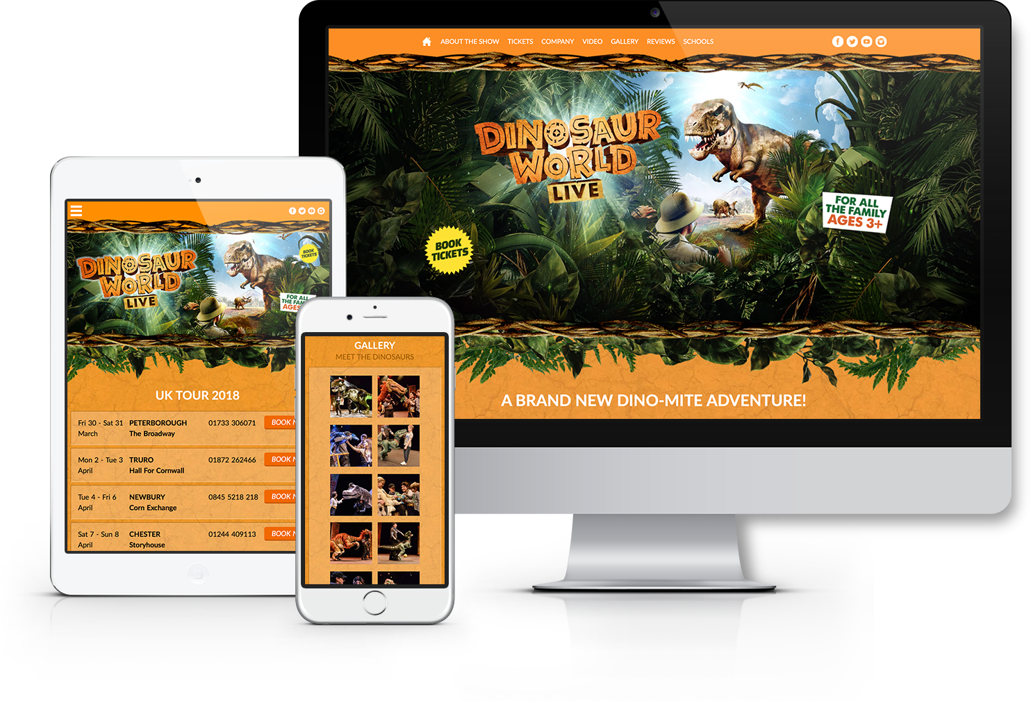 Dinosaur World