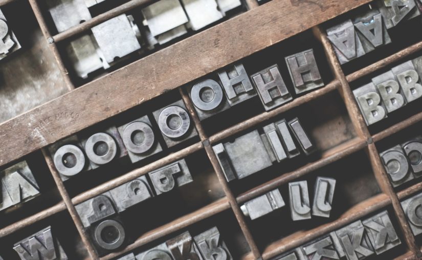Never Overlook the Importance of Typography