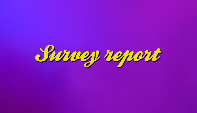 Survey Report