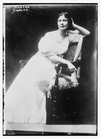 Isadora Duncan