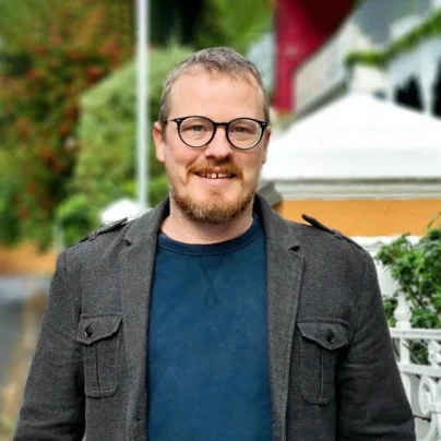 Greig Cooke