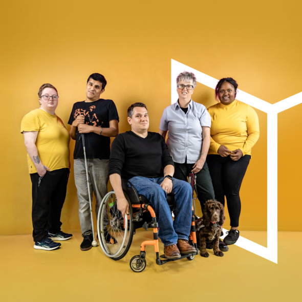 Arts Council England - All In