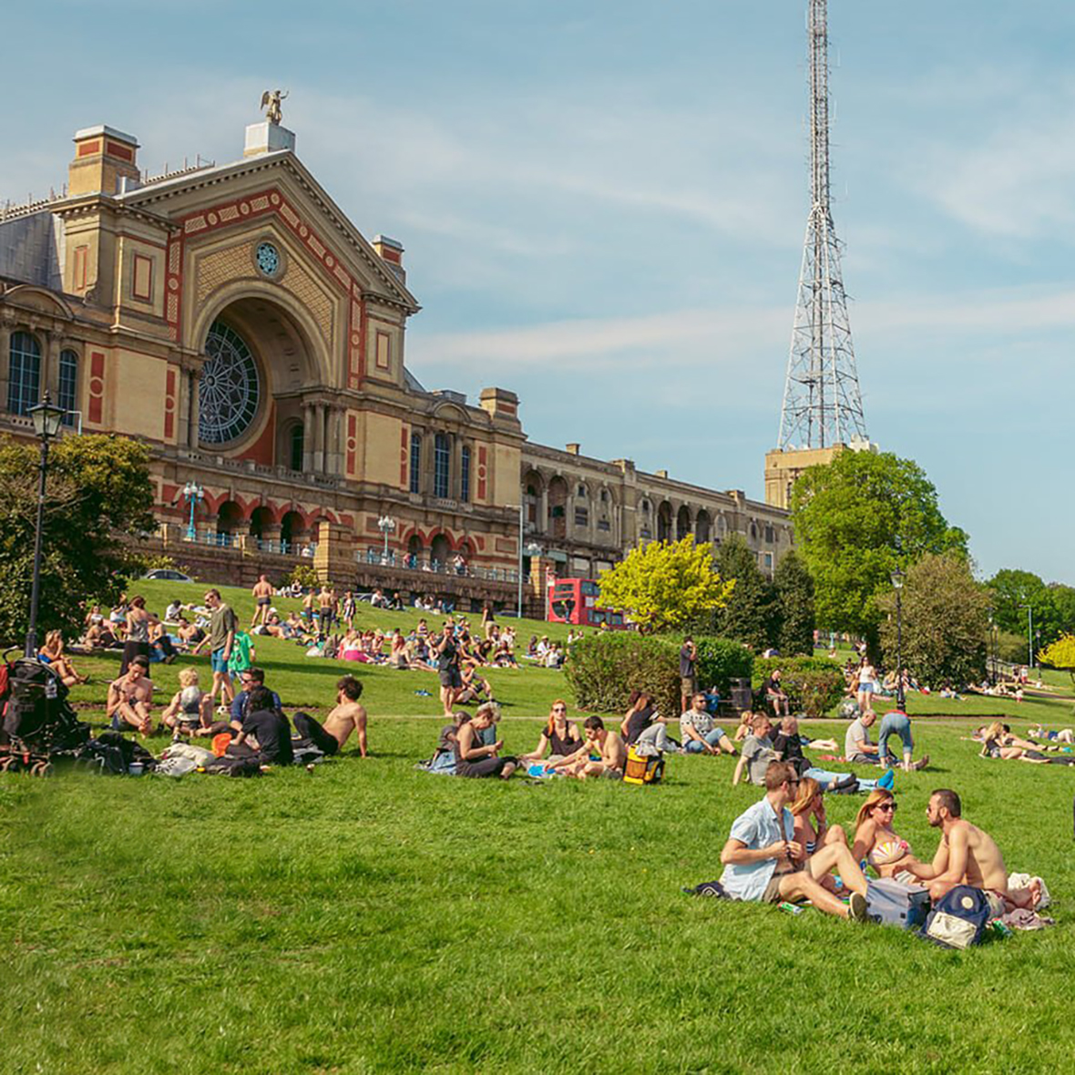 Alexandra Palace