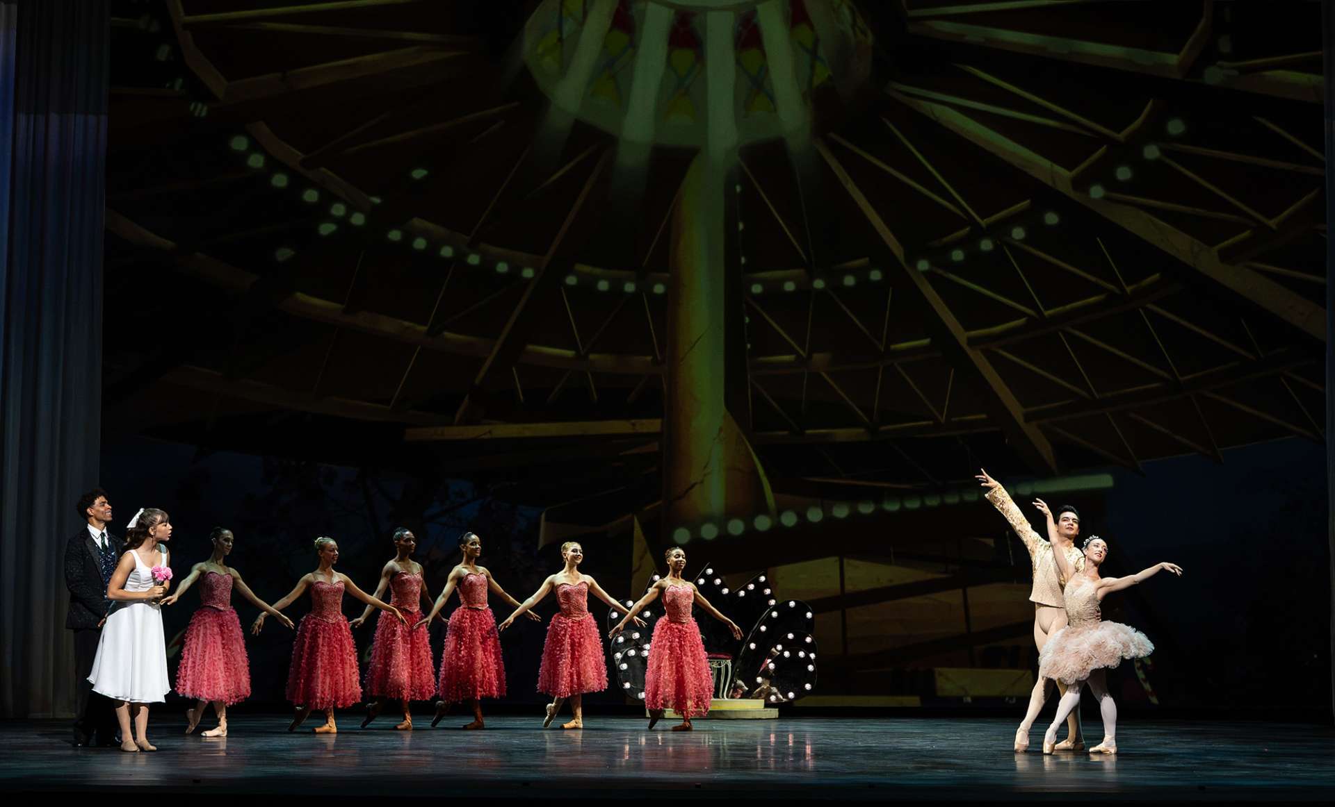 Carlos Acosta: Myths and Modern Masters